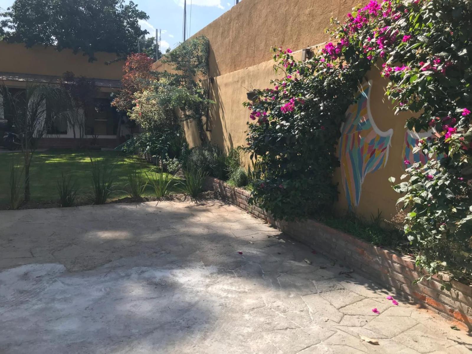 Hotel San Ángel Atlixco Exterior foto