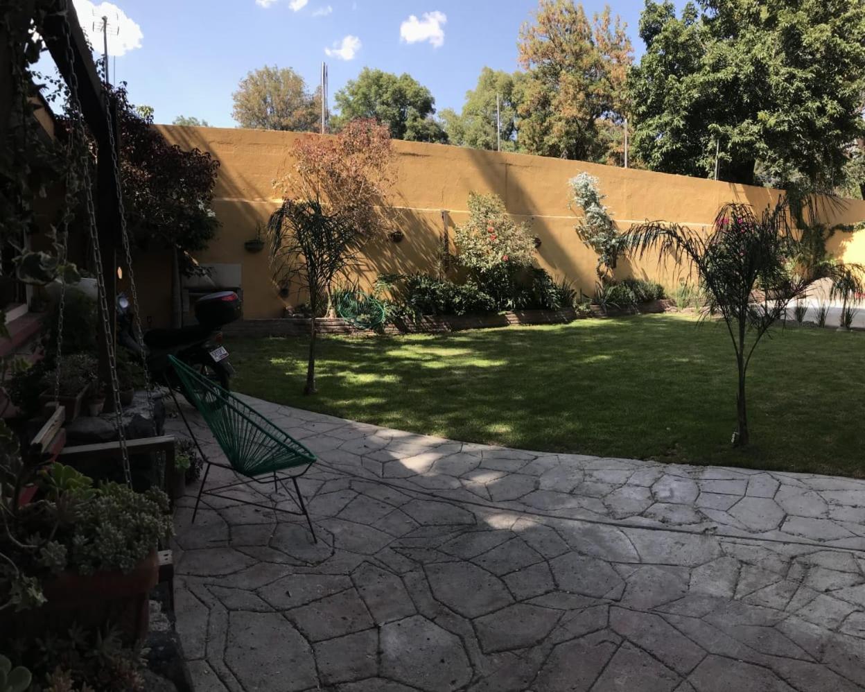 Hotel San Ángel Atlixco Exterior foto